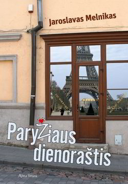Lrytas.lt biblioteka: 971. J. Melnikas. „Paryžiaus dienoraštis“