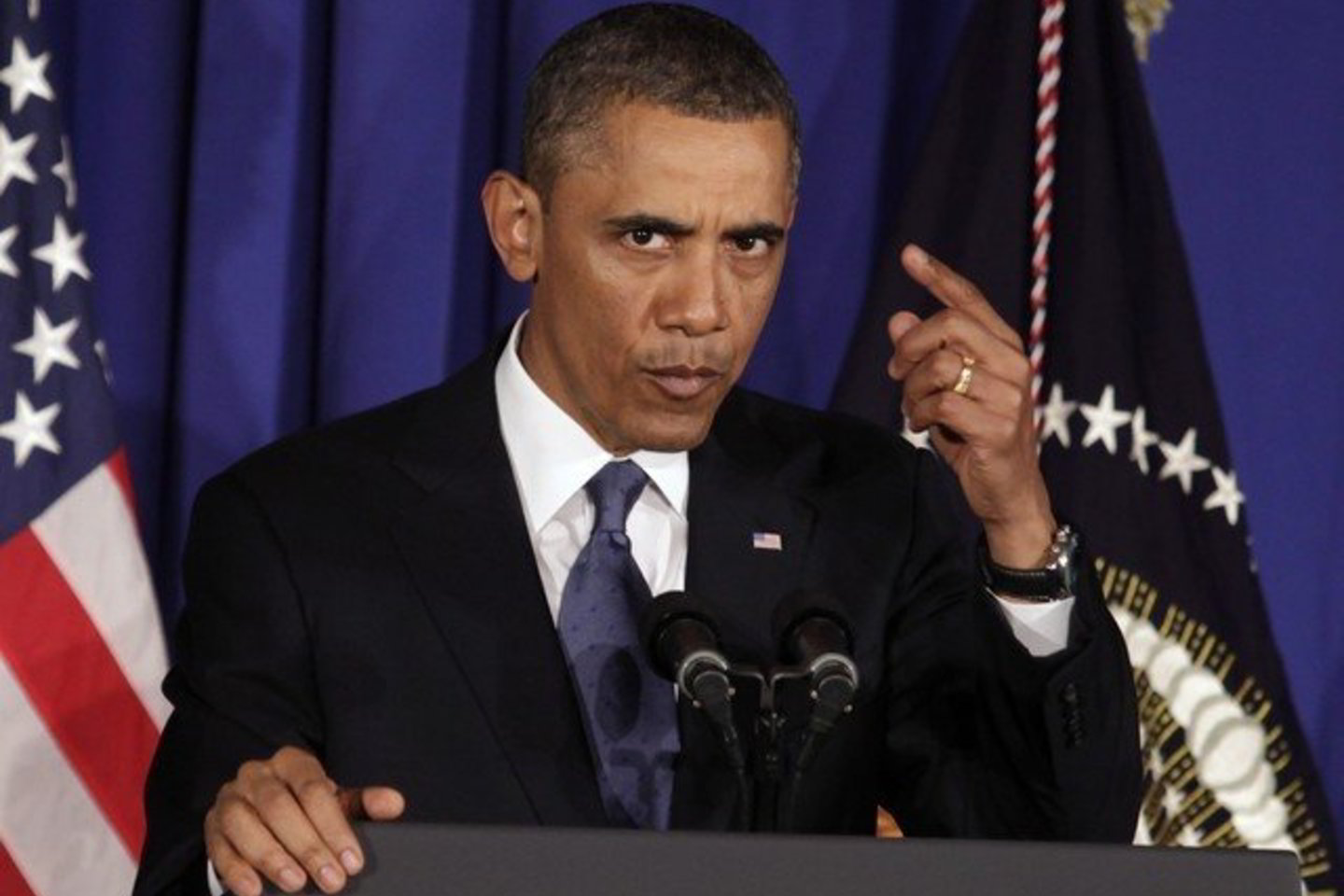 B. Obama argumentavo, kad dar yra laiko rasti protingesnių priemonių šalies skolų problemai spręsti.