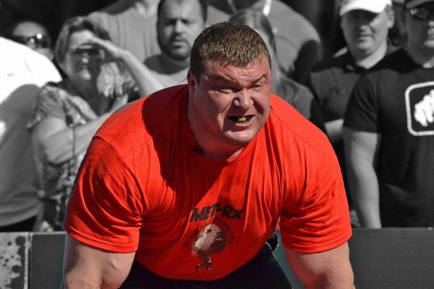 Lietuvos stipruolis Vytautas Lalas tapo Kolambo mieste (JAV) vykusio prestižinio „Arnold's Strongman“ turnyro nugalėtoju.