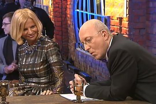 Verslininkė I. Marozienė piršosi A. Valinskui (video)