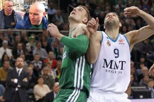 Kauno „Žalgiris“ grūmoja broliams Maciams