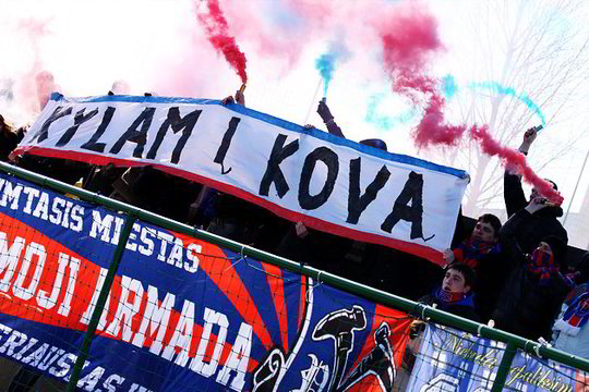 A lygos sezoną „Ekrano“ futbolininkai pradėjo pergale, „Sūduva“ netikėtai nusileido „Atlantui“ (komentarai,video)