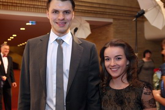 Milijonierių atžalos G. Avulytė ir D. Dargis atrado vienas kitą