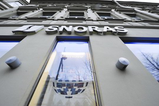 Prasideda didysis „Snoro“ turto išpardavimas