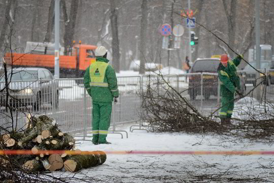 Šventaragio gatvės trinkelės gali būti saugomos ir ginklu