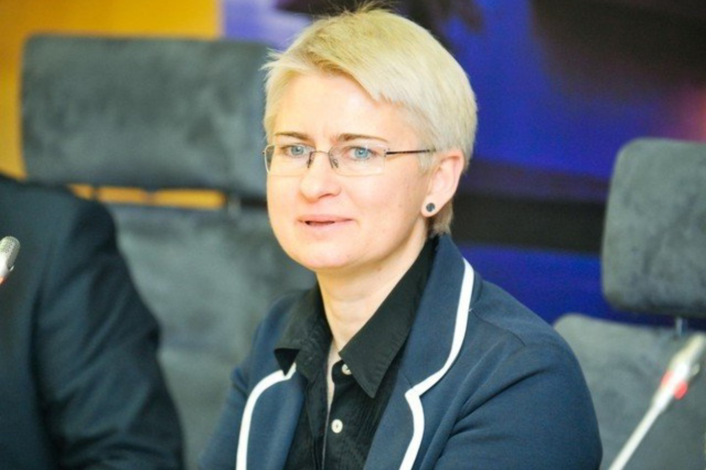 N. Venckienė į komisijos posėdžius neatvyksta.