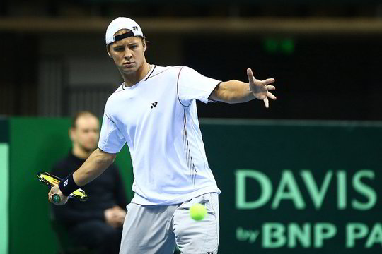 Daviso taurės mūšyje su Portugalija Lietuvai nepadės R. Berankis ir L. Grigelis