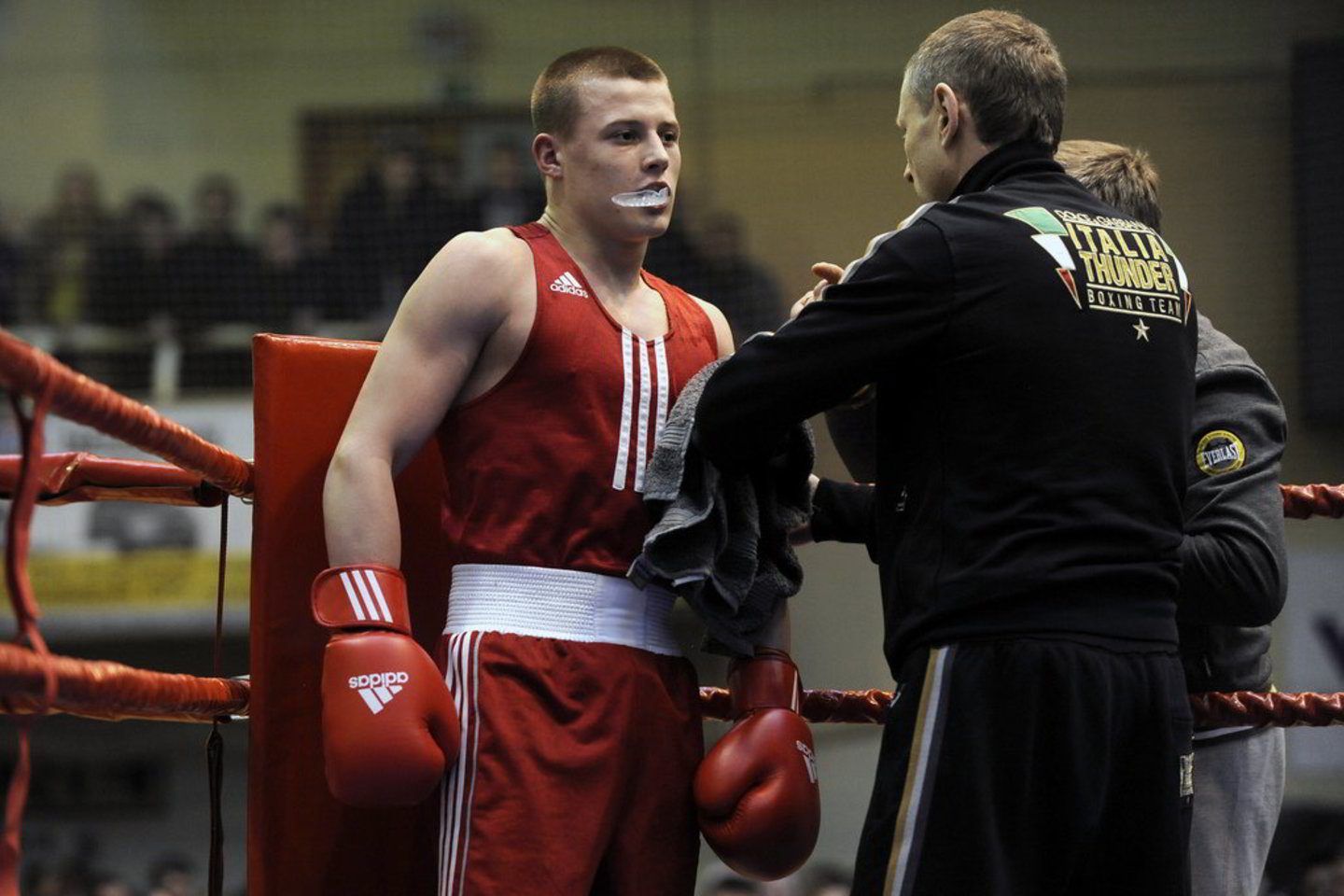 Eimantas Stanionis (69 kg) apylygėje kovoje 16:13, turėjo pripažinti Europos čempiono iš Vengrijos, Balaszo Bacskajaus, pranašumą.