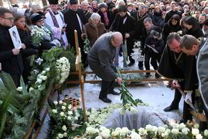 I. Matijošaitienė palaidota šalia Lietuvai nusipelniusių žmonių