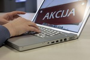 Skaitytoją pribloškė siurblio kaina „su akcija“