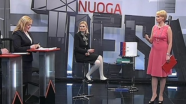 „Nuoga tiesa“: ar Lietuvai naudinga įsivesti eurą? (diskusijų tęsinys tik internete)