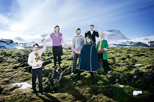 Į „Loftas Fest“ atvykstančius islandus „mum“ garsina ir duetas su K. Minogue (interviu)