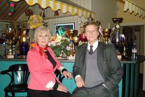 J. ir Č. Norvaišos: „Didžiausia laimė – būti reikalingiems“