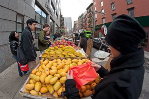 Turgus – vieta, kur Vilnius pralenkia Niujorką