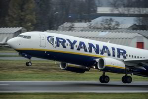 O „Ryanair“ vis dėlto turi širdį