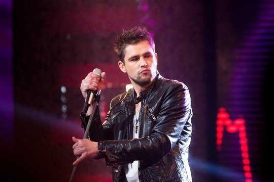 A. Pojavis pristatė patobulintą „eurovizinę“ dainos „Something“ versiją (audio)