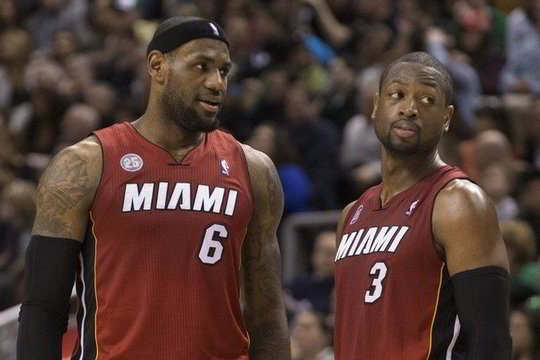 Galingai NBA istorinio rekordo link žengiančios „Heat“ ekipos paslaptis - vienybė