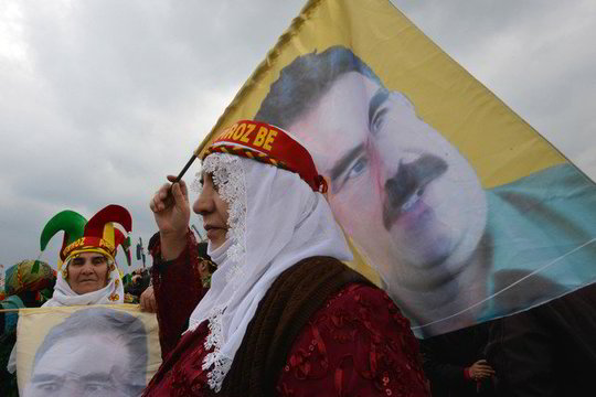 Turkijos kurdų lyderis skelbia paliaubas