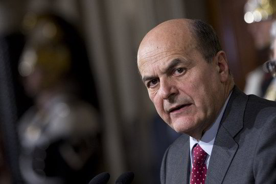Italijoje vyriausybę sudaryti pasiūlyta L. Bersani