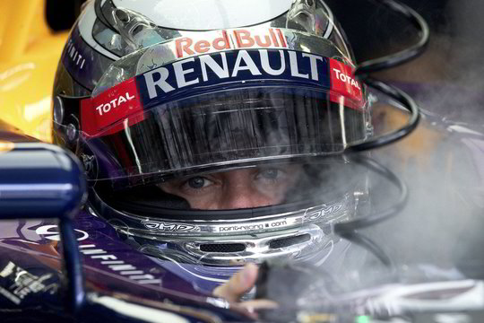 Sekmadienį Malaizijoje iš pirmosios pozicijos startuos S. Vettelis