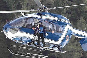 Alpių kalnai tapo lietuvio kapu