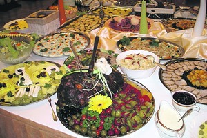 Ant lenkų stalo – prieš šimtmečius sukurti valgiai (receptai)