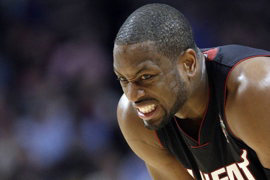 „Bulls“ krepšininkai nutraukė 27 pergalių iš eilės „Heat“ ekipos seriją (video)