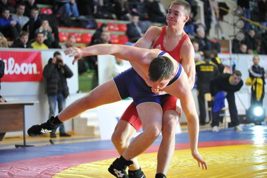 M. Nemsevičius tarptautiniame imtynių turnyre Maskvoje iškovojo bronzą