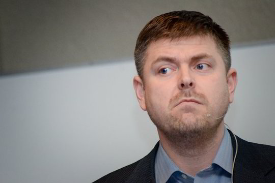 I. Laursas: „Verslininko užduotis – ne uždirbti pinigų“