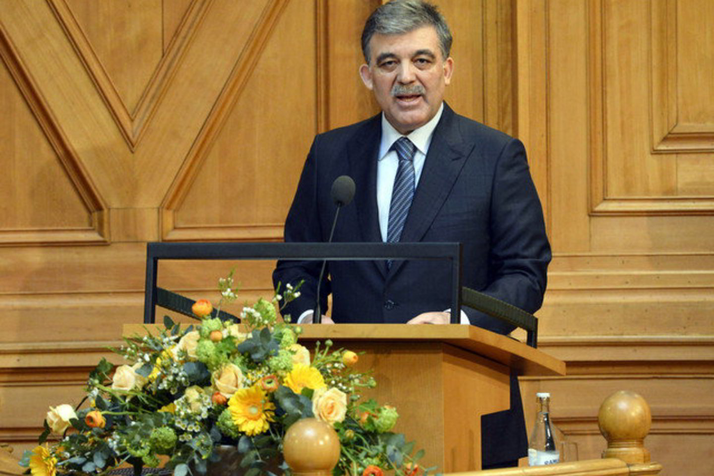 A. Gulas į Lietuvą atvyks trečiadienį.