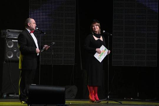 A. Orlauskas ir L. Tamulytė-Stončė viešai aiškinosi santykius