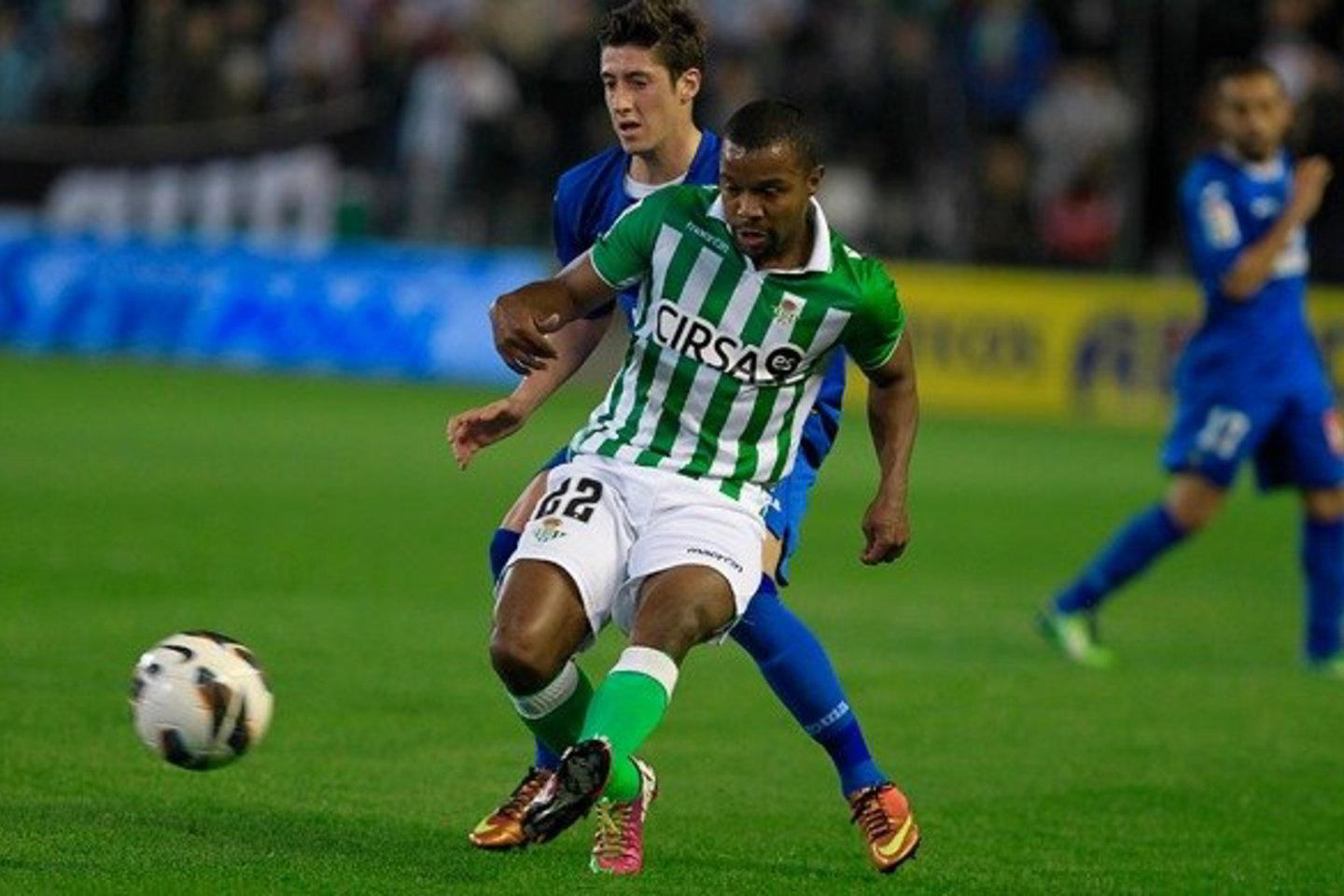 Sevilijos „Real Betis“ ir „Getafe“ ekipų susitikimas baigėsi be įvarčių