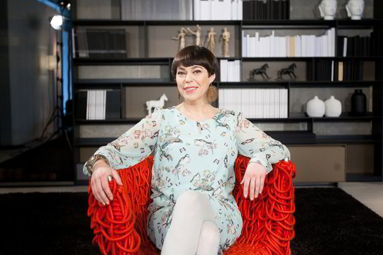 Laidos „Kitaip. Su Nomeda“ užkulisiai: N. Marčėnaitės filmavimai nevargina