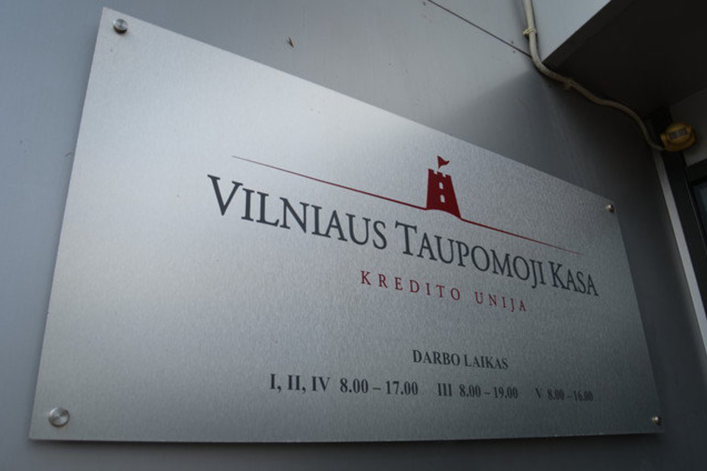 Iš viso „Vilniaus taupomosios kasos“ pajamos per 2012 m. išaugo 9 proc. ir pasiekė 25,7 mln. litų.