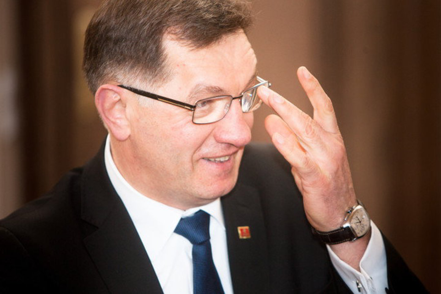 Ministras Pirmininkas ketvirtadienį su darbo vizitu vyks į Sankt Peterburgą.