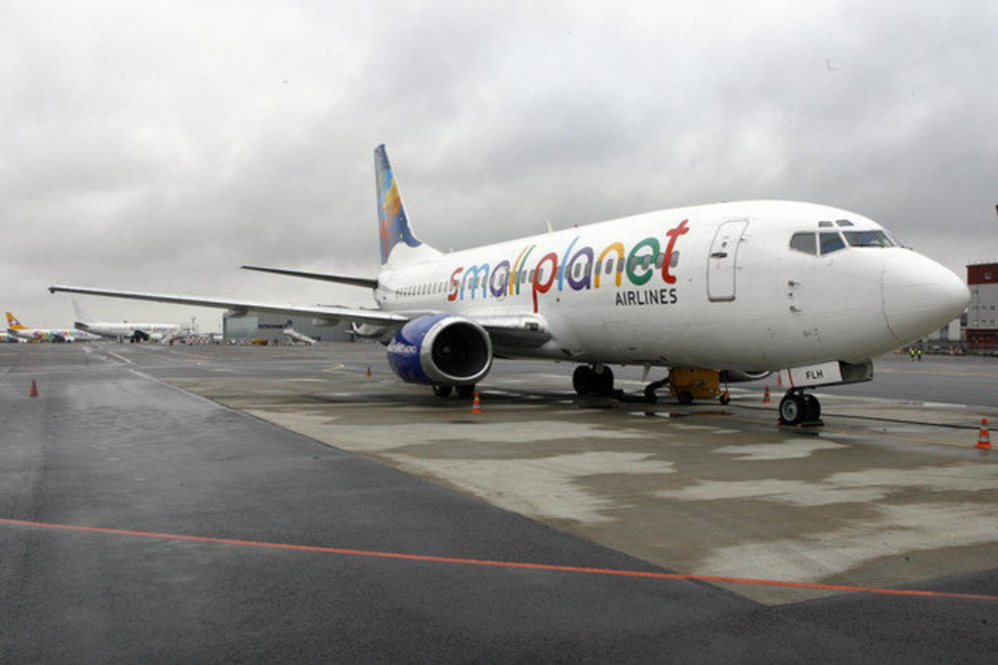 Bendrovė planuoja toliau plėsti savo orlaivių parką - planuojama, kad šią vasarą „Small Planet Airlines“ orlaivių parką sudarys 9 orlaiviai, iš kurių 2 orlaiviai bus skirti Lietuvos rinkai.