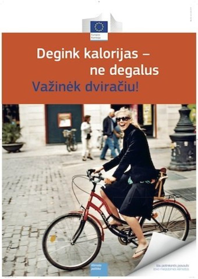 Konkurso tikslas – paskatinti kūrybingus ir novatoriškų idėjų nestokojančius žmones iš visos Europos Sąjungos paskelbti apie savo CO2 taršos mažinimo iniciatyvas, kad apie jas sužinotų ir įvertintų daugiau žmonių.