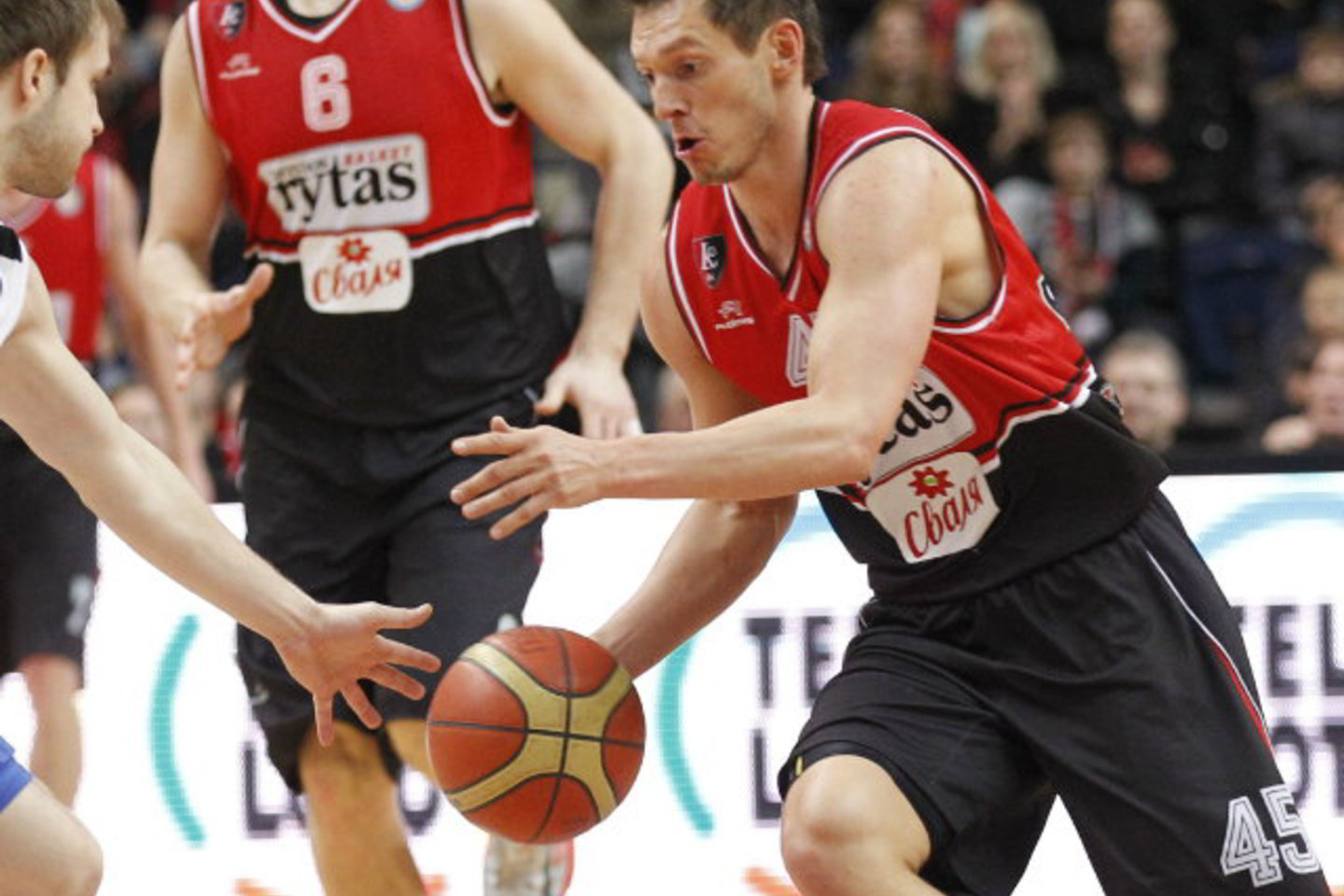 Rungtynių pabaiga buvo formalumas ir „Lietuvos rytas“ laimėjo susitikimą 89:70.