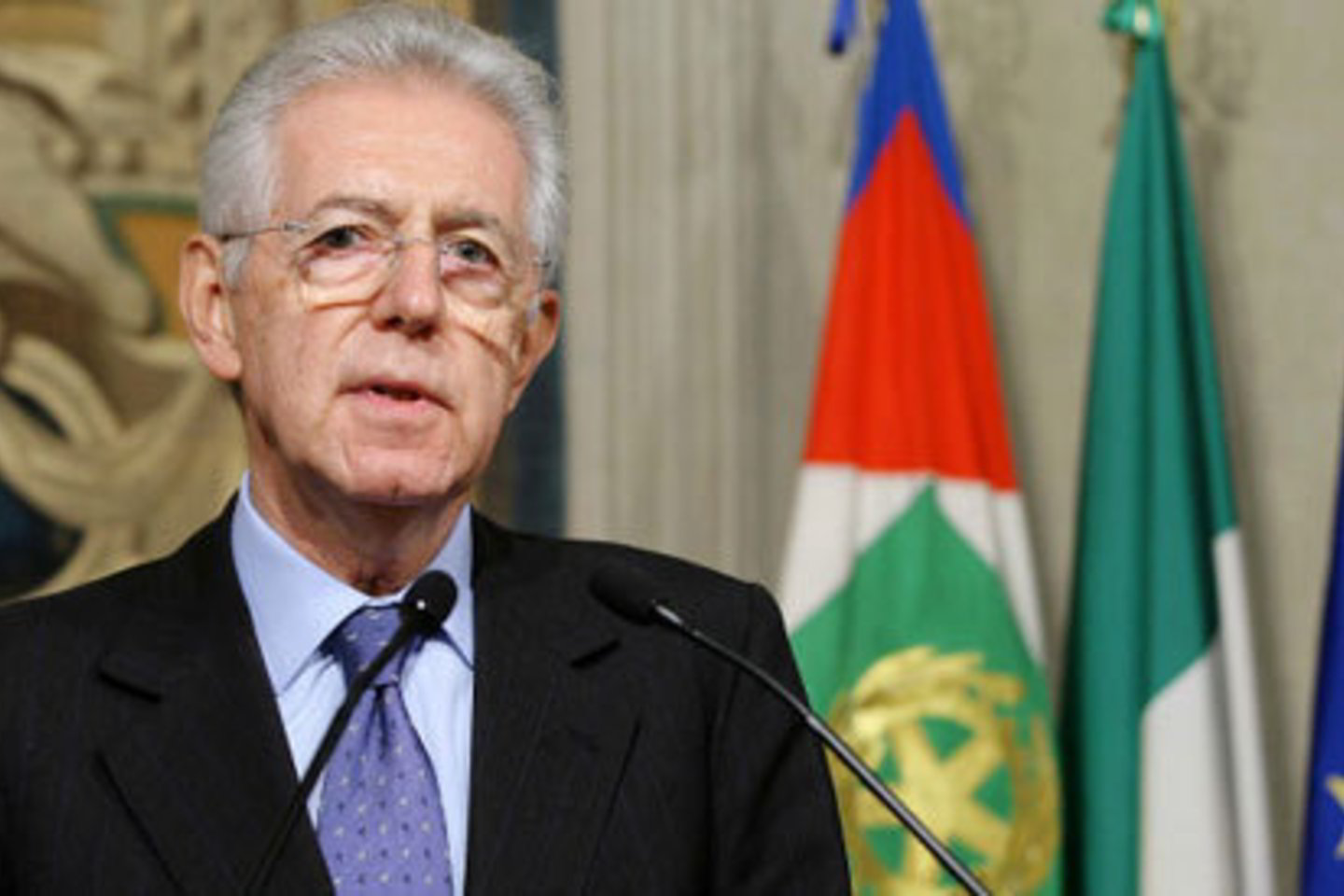 G. Napolitano septynerių metų kadencija baigiasi gegužės viduryje.