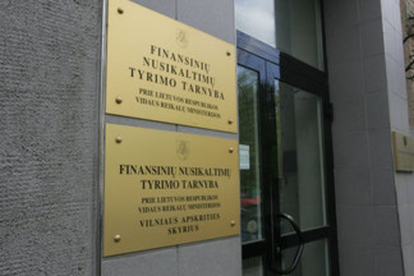 FNTT pareigūnai paneigė versiją apie 100 tūkst. eurų paskolos gavimą iš Estijos bendrovės ir surinko pakankamai įrodymų, kad nupirktas butas negalėjo būti įsigytas teisėtomis lėšomis.