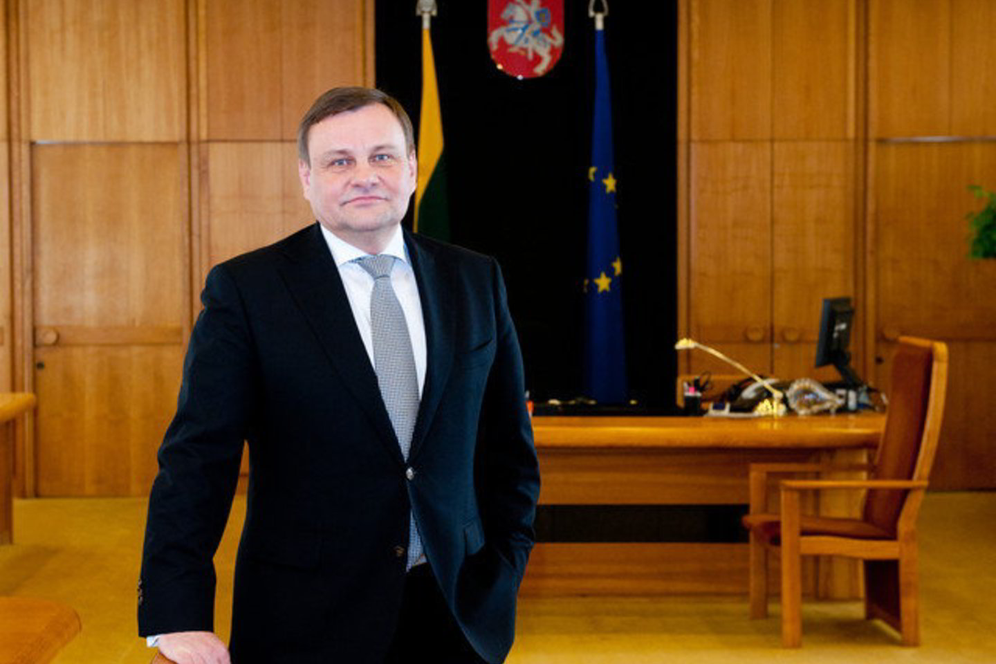 Pasak V. Gedvilo, tautinės mažumos abejose valstybėse turi turėti tokias pačias sąlygas, o teisinių sistemų skirtumus turi suderinti ekspertai.