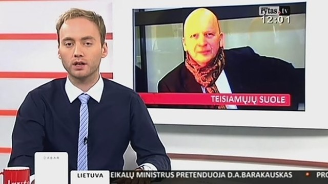 „Lietuvos diena“: teismui išteisinus velionį A. Ūsą, prokurorai ėmėsi trijų naujų ikiteisminių tyrimų (I)