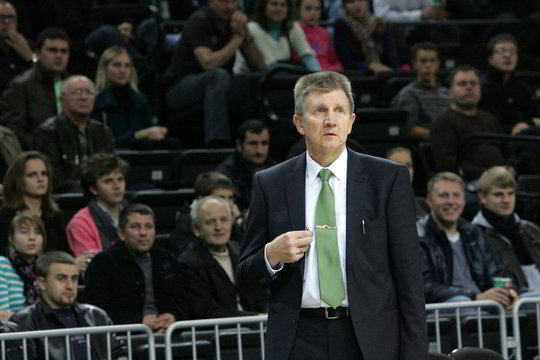 V. Masalskis: „Liūdna, kad neturėsiu bendros nuotraukos su šituo „Žalgiriu“