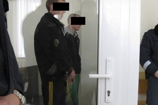 Nepilnametis tėvą užkapojo nutaręs pasivažinėti jo traktoriumi