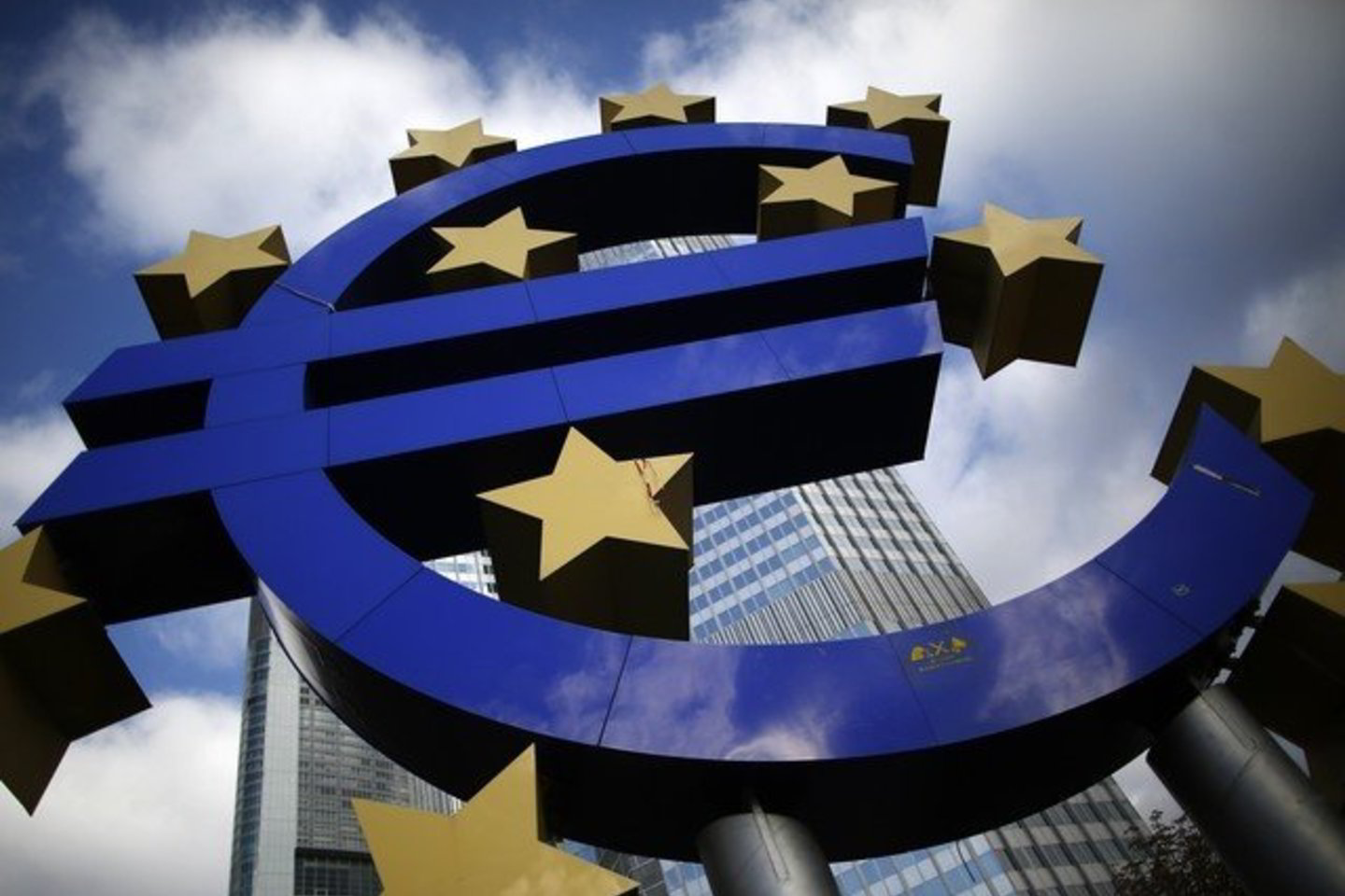 Prognozuojama, kad Europos centrinis bankas nebeskatins ekonomikos, nors infliacijos lygis vis dar žemiau planinio ECB rodiklio.