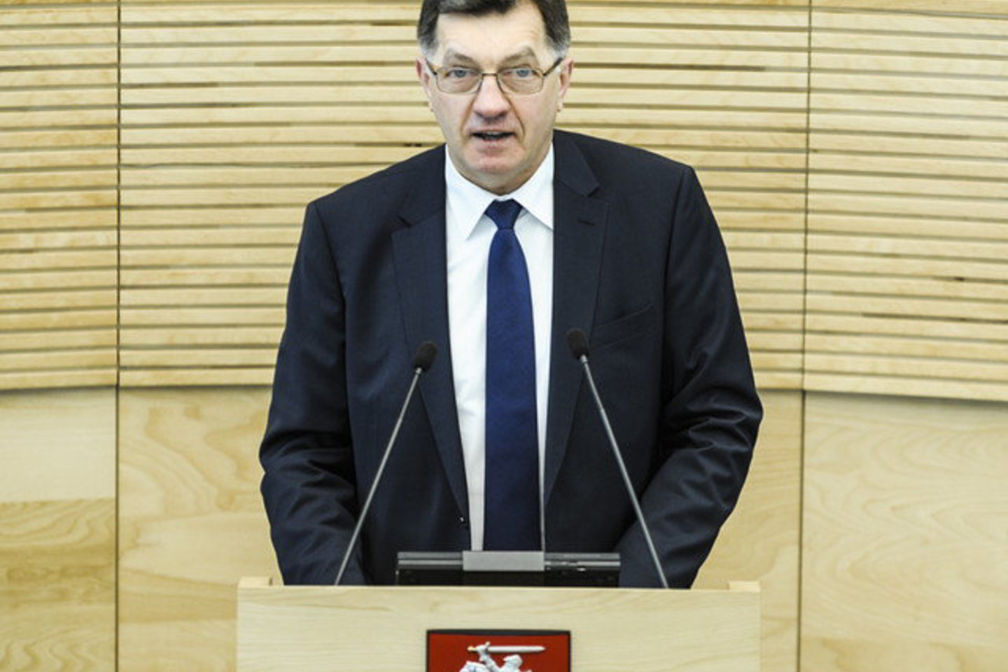 A. Butkevičius tikina, kad atsižvelgs į šešėlinės Vyriausybės pasiūlymus.