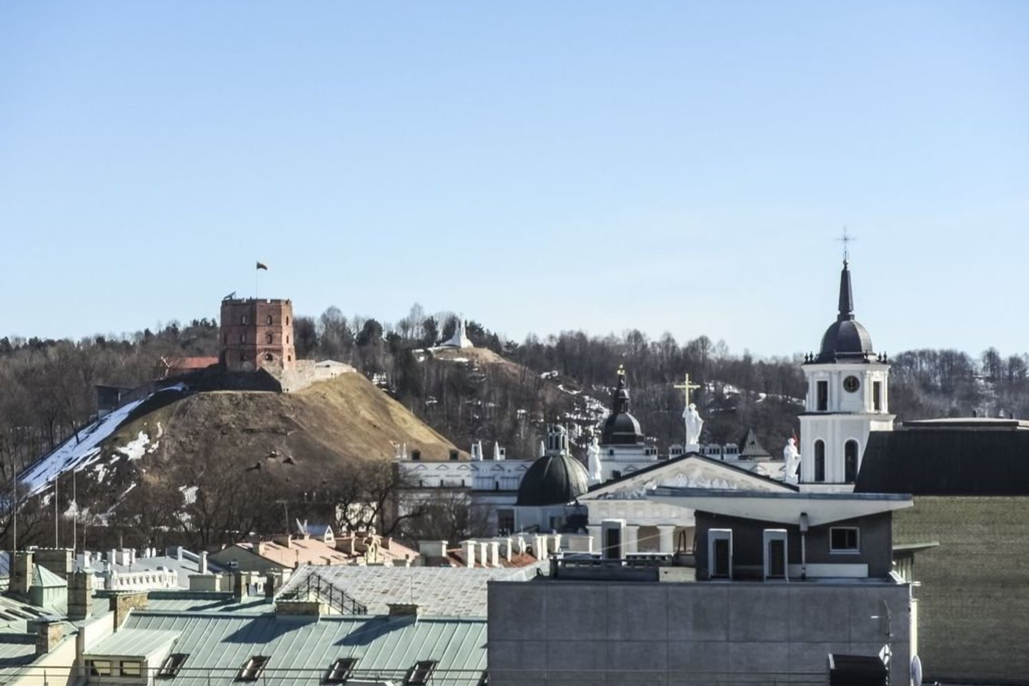 Garsūs ekonomikos, politikos, kultūros ir mokslo atstovai dalinsis savo vizijomis Vilniaus miestui.