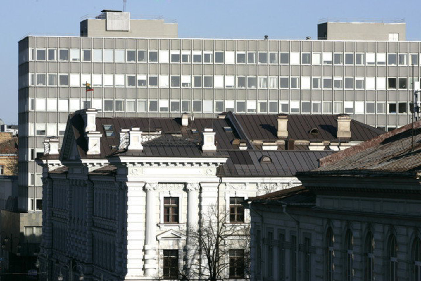 Nacionalinį konferencijų biurą finansavo į Ūkio ministerija.