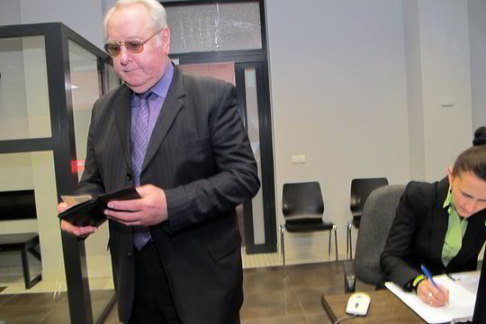 Teismas išteisino buvusį teisėją Z. Birštoną