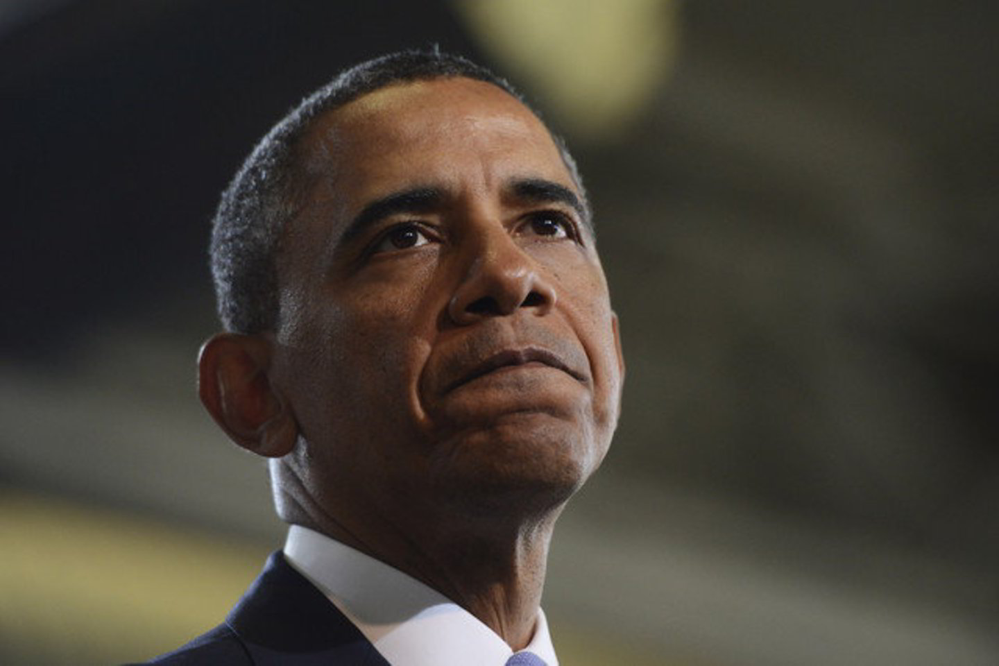Atsisakydamas dalies algos, B. Obama nori solidarizuotis su valstybės tarnautojais.